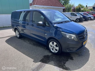 Mercedes-Benz Vito Mercedes Vito  114 CDI Lang Dubbele cabine  Airco 2 x  schuifdeur Comfort - afbeelding nr 3