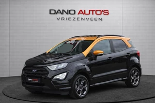 Ford EcoSport 1.0 EcoBoost 125PK ST-Line Xenon/Navi/Opendak