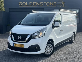 Nissan NV300 Nissan NV300 1.6 dCi 120 L2H1 Optima 3 Zitplaatsen,Navi,Airco,Cruise,PDC,Imperiaal,Trekhaak,Elek Ramen,N.A.P,APK Tot 06-2025 - afbeelding nr 1