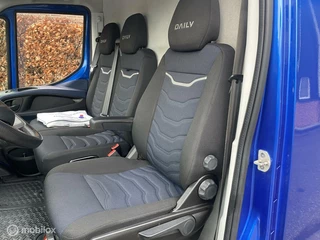 Iveco Daily Iveco Daily 35S18H 3.0 180pk 352 H2 72000 km 1e eig. autom. - afbeelding nr 15