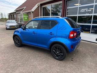 Suzuki Ignis - afbeelding nr 8
