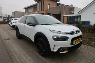 Citroën C4 Cactus Citroen C4 Cactus 1.2 110pk NAVIGATIE|CAMERA|CARPLAY|CRUISECONTROL|BLUETOOTH|ZEER MOOI - afbeelding nr 4