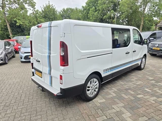 Renault Trafic Renault Trafic bestel 1.6 dCi 125pk T29 L2H1 DC Luxe Energy Sport Airco|Cruise|Camera|68dkm Nap!! - afbeelding nr 42