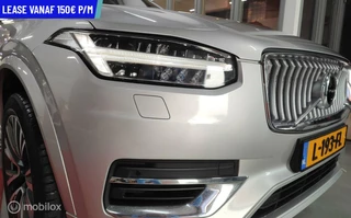 Volvo XC90 Volvo XC90 2.0 T8 Twin Engine AWD Inscription 7 ZIT PANORAMA LEER PANORAMA 360 CAMERA  VOL OPTIES - afbeelding nr 10