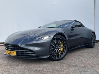 Aston Martin V8 Vantage Aston Martin V8 Vantage Roadster 4.0 360° Leer Sportzetels 21 Inch Xenon-Grey 10.487KM! - afbeelding nr 119
