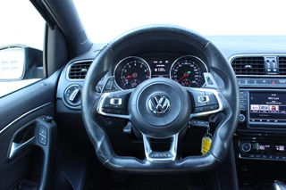 Volkswagen Polo Volkswagen Polo 1.8 TSI GTI 230pk DSG PANO NAV CAM DAB CRUISE STOELVW '15 - afbeelding nr 13