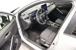 Toyota Corolla Cross Toyota Corolla Cross Hybrid 140 Style - afbeelding nr 19