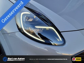 Ford Puma Ford Puma 1.0 Hybrid 155PK ST-Line X Aut. Full Options Panorama Stoelmassage - afbeelding nr 9
