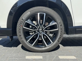 Honda HR-V Honda HR-V 1.5 e:HEV Advance Dodehoekdetectie, Elek.achterklep, Stoel + Stuur verwarmd , All-in Rijklaarprijs - afbeelding nr 9