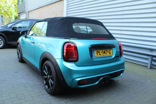 MINI Cooper S Cabrio Clima Cruise 17