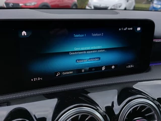 Mercedes-Benz A-Klasse 250e Plug-In Hybrid Luxury Line | Origineel NL | Navi | Apple Carplay+Android Auto | Clima | Cruise | Stoelverwarming | Pdc V+A+Assist+Camera | Privacy Glass | 17''lm - afbeelding nr 13
