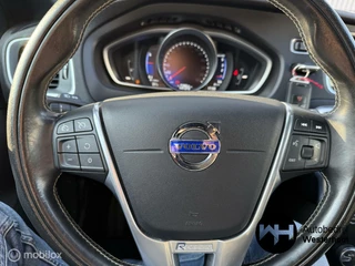 Volvo V40 Volvo V40 2.0 D2 Summum R Design Euro 6 NAP NAVI LEER - afbeelding nr 11