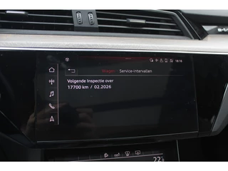 Audi e-tron Audi e-tron e-tron 55 quattro advanced Pro Line Plus 95 kWh / Full option! / Trekhaak / Panoramadak / 360Camera / Head-up / B&O / Keyless / 21'' / Softclose / Stoelmassage / Luxe Leder / Nachtzicht / DAB / ACC - afbeelding nr 24