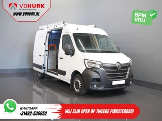 Renault Master - afbeelding nr 9