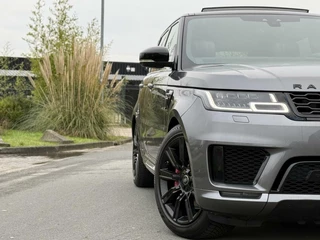 Land Rover Range Rover Sport Land Rover Range Rover Sport 2.0 P400e HSE Dynamic Panoramadak|Luchtvering|Softclose door|Keyless|Matrix LED|Apple Carplay|Sfeerverlichting|HUD - afbeelding nr 5