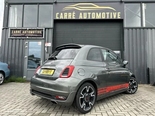 Fiat 500 Fiat 500 1.2 Lounge | SAVALI | CLIMA| SPORT | 16