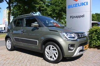 Suzuki Ignis Suzuki Ignis 1.2 Style Smart Hybrid Airco(cc)/Cruise/vele extra's - afbeelding nr 10