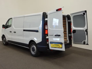 Renault Trafic Renault Trafic 2.0 Blue dCi 150PK T30 L2H1 Advance BPM VRIJ! Airco Bluetooth Camera Cruise Parkeersensoren Trekhaak - afbeelding nr 44