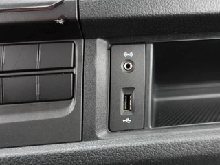 Volkswagen Transporter Volkswagen Transporter T6 L2H1 102pk Dubbele cabine Airco Cruise control Trekhaak Euro6 Bluetooth - afbeelding nr 22