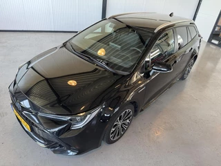 Toyota Corolla Touring Sports Toyota Corolla Touring Sports 1.8 Hybrid Style|Camera|Navi|Adapt.Cruise|HuD| - afbeelding nr 22