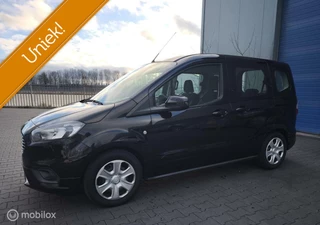 Ford Tourneo Courier Ford Tourneo Courier 1.0 / 2019 / Titanium / New Editions / - afbeelding nr 9