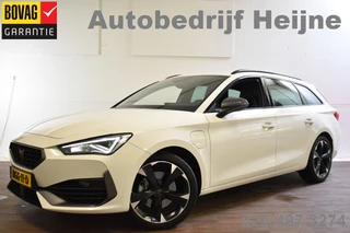 CUPRA Leon Sportstourer LEDER/LED/NAVI - afbeelding nr 1