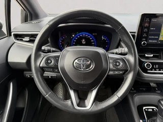 Toyota Corolla Touring Sports Toyota Corolla Touring Sports 1.8 Hybrid Style | trekhaak - afbeelding nr 4