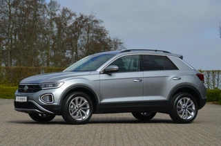 Volkswagen T-Roc Volkswagen T-Roc 1.5 TSI Life Edition DSG automaat 3110 km! - afbeelding nr 63
