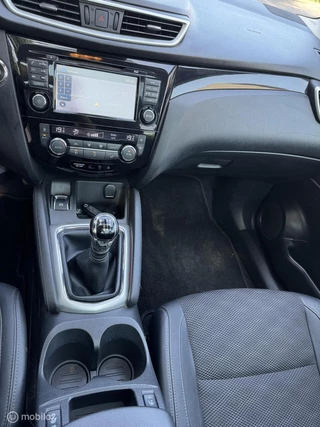 Nissan QASHQAI Nissan Qashqai 1.2 Connect Edition/KEYLESS/PANO/NAVI/360 ° - afbeelding nr 12