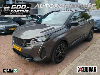 Peugeot 3008 1.6 HYbrid4 300PK GT