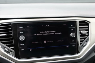 Volkswagen T-Roc Volkswagen T-Roc 1.0 TSI Style Business Navi Clima CarPlay  ACC Getint glas 17-Inch Nl-Auto NAP! - afbeelding nr 13