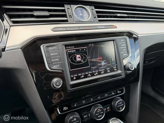 Volkswagen Passat Volkswagen Passat Variant 1.4 TSI GTE / CarPlay / LED / ACC - afbeelding nr 21