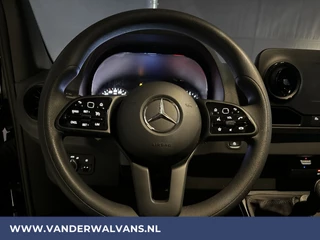 Mercedes-Benz Sprinter Mercedes-Benz Sprinter 317 CDI 170pk L3H2 Euro6 Airco | Camera | Apple Carplay | Android Auto Cruisecontrol, Parkeersensoren, Stoelverwarming, Bijrijdersbank, MBUX - afbeelding nr 8