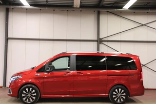 Mercedes-Benz EQV Mercedes-Benz EQV 300 L2 Financial lease 650 euro per maand - afbeelding nr 16