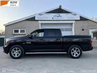 Dodge Ram 1500 Dodge Ram 1500 5.7 V8 Quad Cab 6'4 - afbeelding nr 4