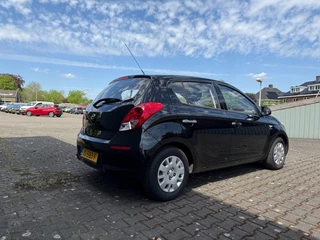 Hyundai i20 Hyundai i20 I-catcher/ airco/ 5-deurs/ weinig km's - afbeelding nr 7