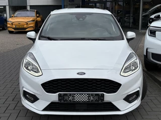 Ford Fiesta Ford Fiesta 1.0 EcoBoost ST-Line | 18 inch | Privacy Glass |  Scherm met Carplay/Android Auto | Parkeersensoren - afbeelding nr 2