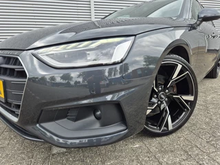 Audi A4 Audi A4 Avant 35 TFSI Advanced Edition Automaat,navi/camera,stoelverwarming,parkeersensoren, Extra set winterwielen - afbeelding nr 2
