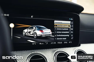 Mercedes-Benz E-Klasse Mercedes E-klasse AMG E63s 4MATIC+|750pk|keramisch|DOWNPIPE| - afbeelding nr 96
