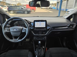 Ford Fiesta Ford Fiesta 1.0 EcoBoost Titanium | Automaat | Apple carplay/Android auto | Cruise control | Climate control | Lane assist - afbeelding nr 23