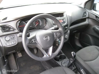 Opel KARL Opel KARL 1.0 ecoFLEX Edition Airco Bluetooth Cruise NL auto 1e eigenaar - afbeelding nr 9