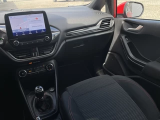 Ford Fiesta Ford Fiesta 125pk EcoB.Hybride ST-Line X - afbeelding nr 23