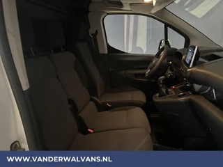 Opel Combo Opel Combo 1.6D 100pk L1H1 Euro6 Airco | 3-Zits | Navigatie | Apple Carplay | Android Auto | Cruisecontrol Trekhaak, Parkeersensoren, Bijrijdersbank - afbeelding nr 3