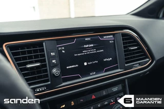 SEAT Leon Seat Leon ST 2.0 CUPRA R 4DRIVE CARBON|PANO|downpipe|Motec - afbeelding nr 79