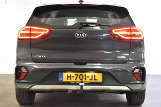 Kia Niro LEDER/NAVI/TREKHAAK - afbeelding nr 7