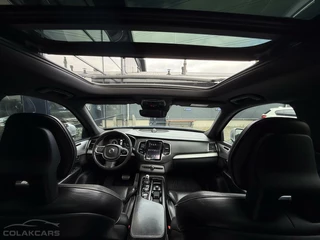 Volvo XC90 Volvo XC90 2.0 T8 Twin Engine|R-design|7pers|NAP|Trekh|PaNo - afbeelding nr 21