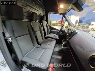 Mercedes-Benz Sprinter Mercedes Sprinter 317 CDI Automaat L3H2 Camera MBUX Airco L3 14m3 Airco - afbeelding nr 12