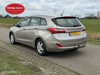 Hyundai i30 Hyundai i30 Wagon 1.4 T-GDI Comfort Climate Cruise Trekhaak! - afbeelding nr 9