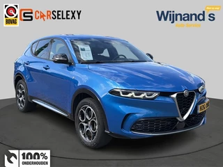 Alfa Romeo Tonale 1.3T PHEV Ti 280pk | Camera | adapt. Cruise | Navi | Elektr. ach