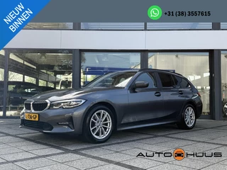 BMW 3 Serie BMW 3-serie Touring 318d Business Edition | Navi | ECC | Trekhaak | - afbeelding nr 1